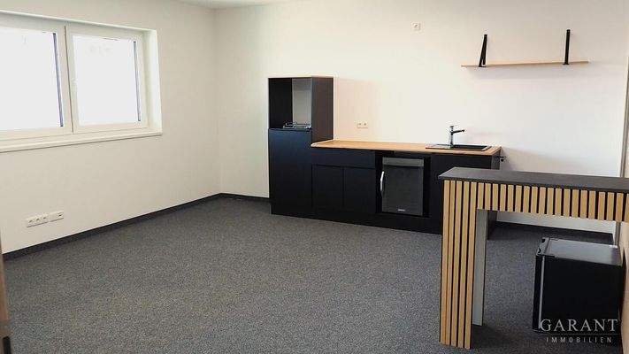 Aufenthaltsraum-Teeküche