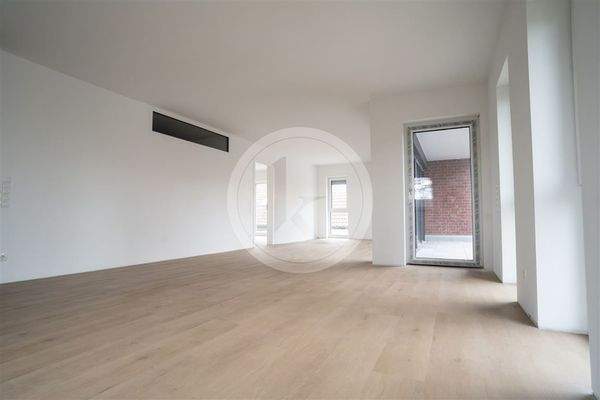 Große, helle Räume