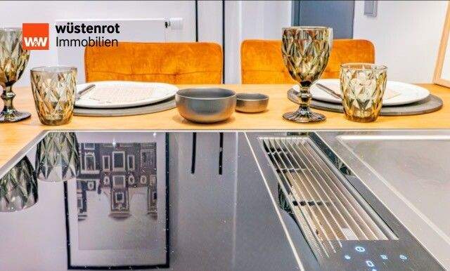 Für Ihre Vorfreude auf's Kochen!