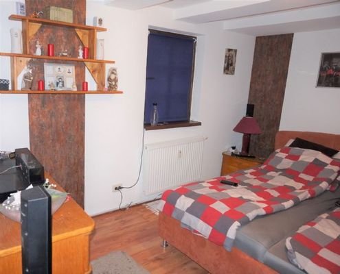 Elternschlafzimmer OG