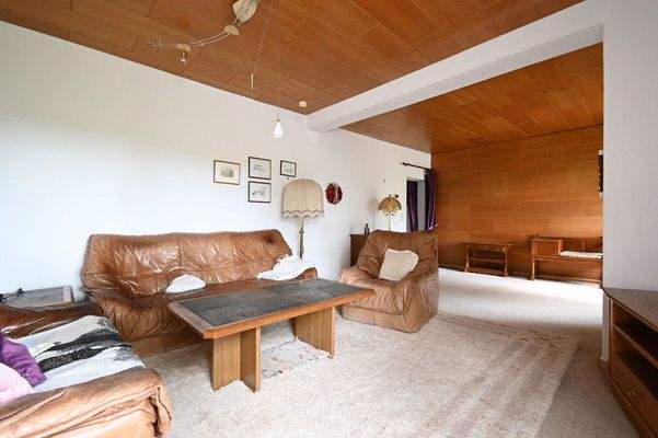 Gebäudeteil RECHTS - Wohnen (Blick 2)