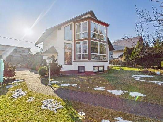 Objektansicht Haupthaus 2