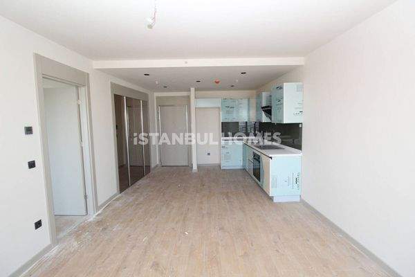 1-Bedroom Real Estate for Sale in Buyukcekmece