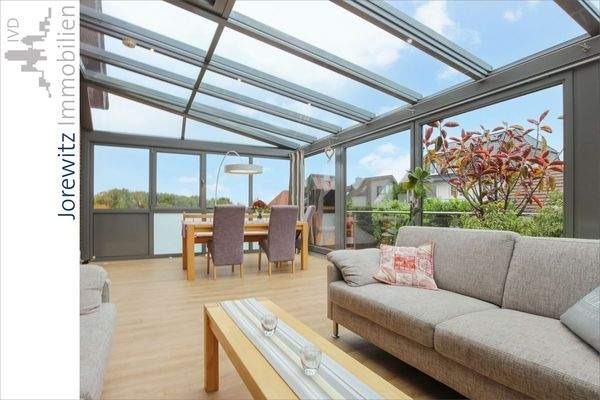 012 - Haus 1 - Wintergarten - Ansicht 1