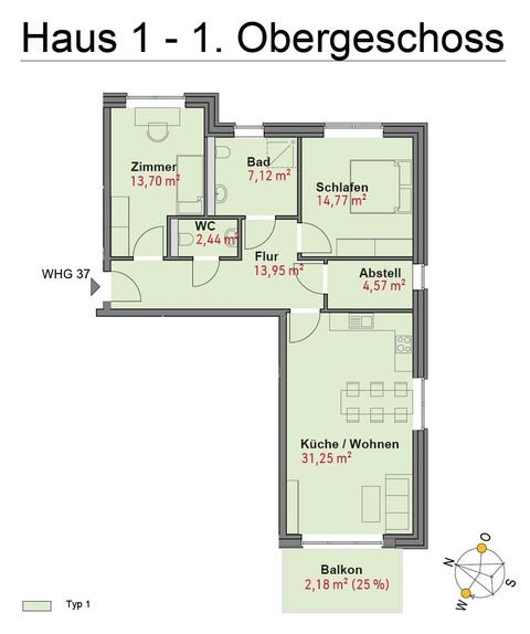 Neumünster Wohnungen, Neumünster Wohnung mieten