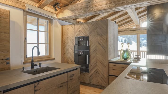 KITZIMMO-Luxusvilla in Toplage kaufen - Immobilien Jochberg Kitzbühel.
