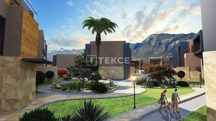 Properties Near the Sea and Beach in North Cyprus Girne