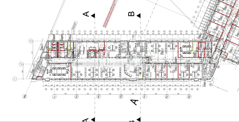 4. OG - Haus A - 671,70 m²