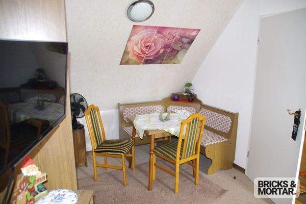 Wohnung 4 Spitzboden