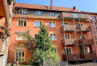 Fassade, Dach, Fenster - alles schon gemacht