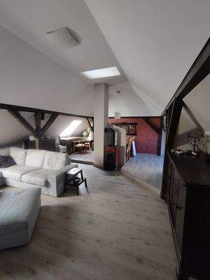 Wohnzimmer  Essbereich