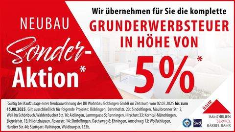 Wolfschlugen Wohnungen, Wolfschlugen Wohnung kaufen