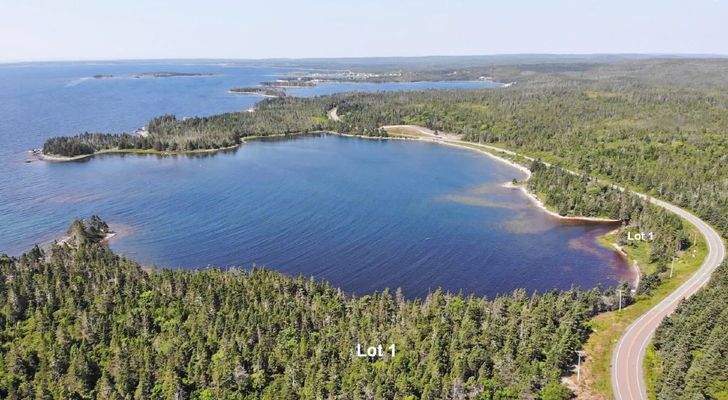 Nova Scotia - English Harbour/Grovers Point - Wund