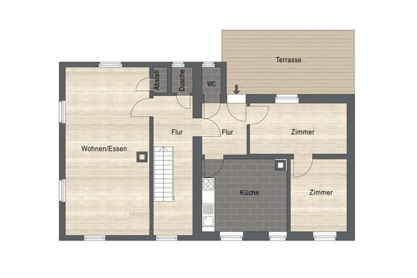 Grundriss  EG