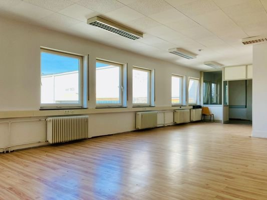 Bürofläche 1. Obergeschoss