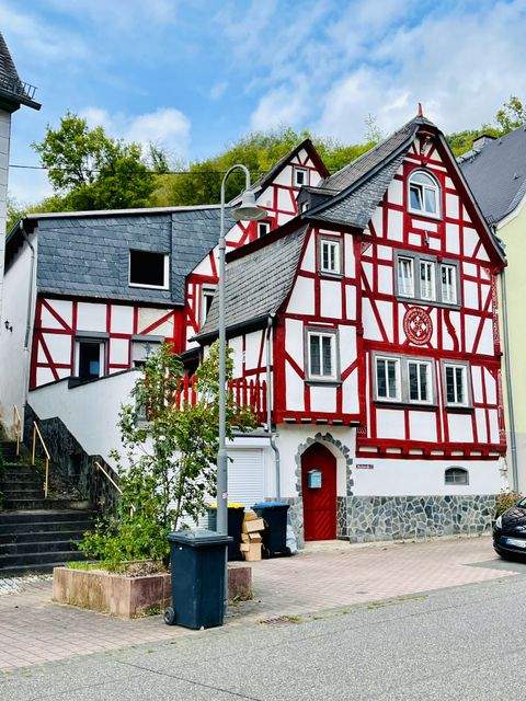 Sankt Goarshausen Häuser, Sankt Goarshausen Haus kaufen