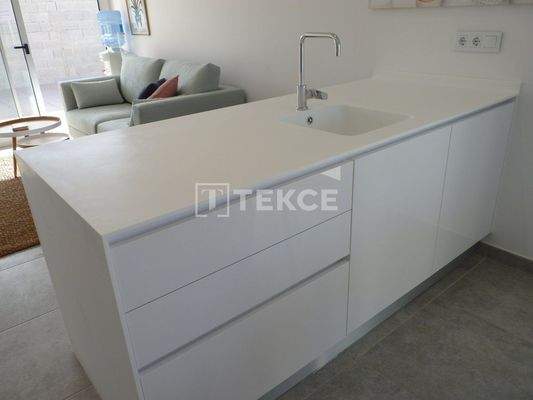 Cutting-Edge Apartments with Communal Pool in Costa Blanca