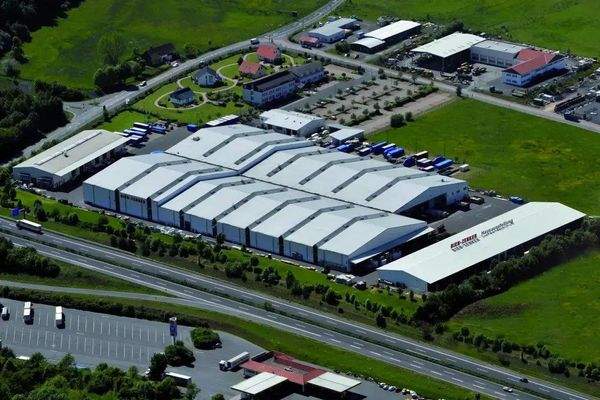 Bien Zenker Werk in Schlüchtern