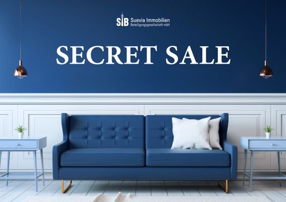 Secret Sale