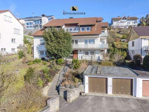 Backnang Häuser, Backnang Haus kaufen