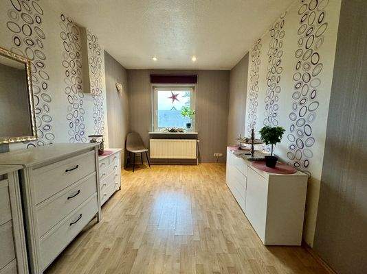 Schlafzimmer Erdgeschoss