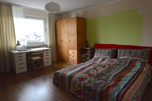 Obergeschoss-Eltern Schlafzimmer