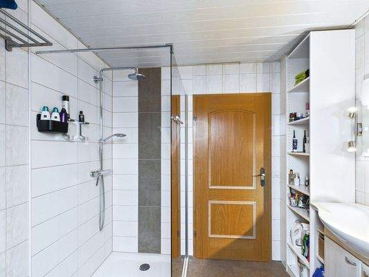 Duschbad Obergeschoss