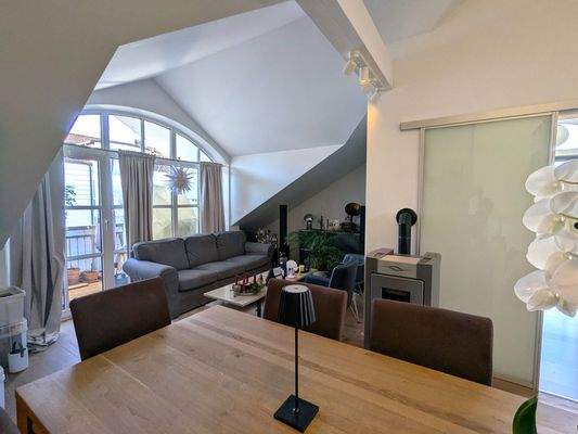 Bezauberndes Wohnzimmer