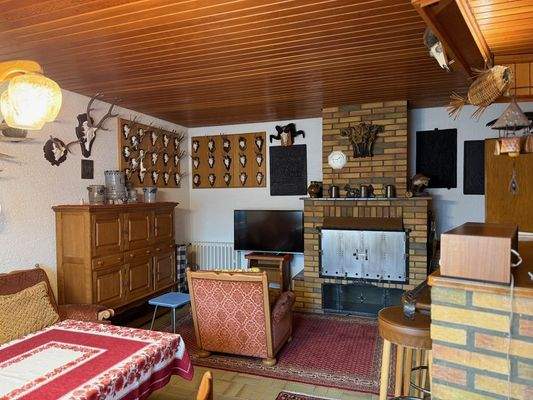 Freizeitraum / Partyraum im EG