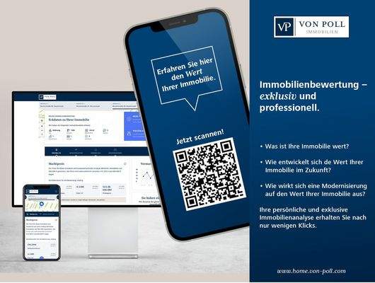 Immobilienbewertung QR-Code Landsberg 2026