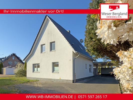 Einfamilienhaus zum Kauf in Hille