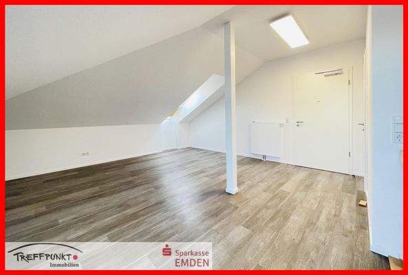 Wohnen - Schlafen - Dachgeschoss