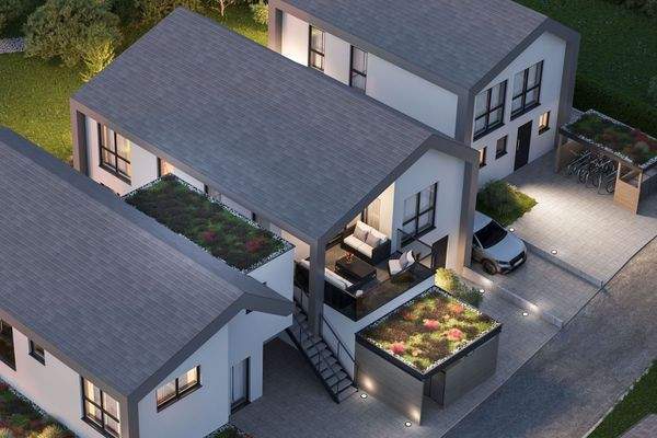 Interessantes Konzept mit gehobener Ausstattung