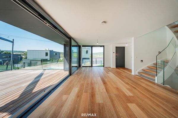 Wohnbereich Terrasse