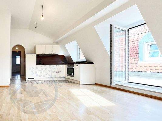 helle, gepflegte Räume