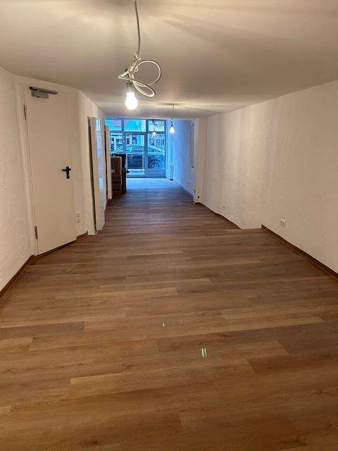 Villingen-Schwenningen Ladenlokale, Ladenflächen 