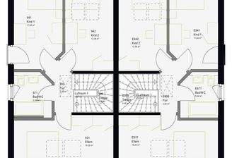 Dachgeschoss Beispiel
