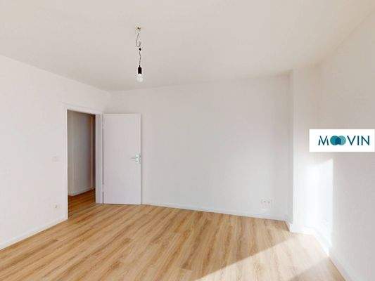 Ansicht II: Wohnzimmer