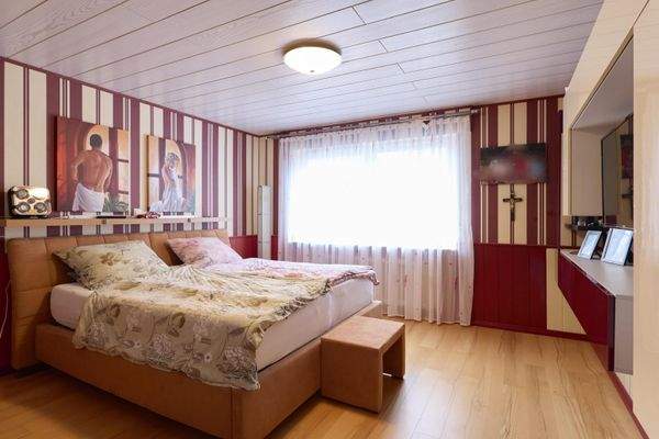 Schlafzimmer 1.OG