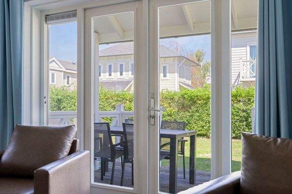 Luxus Wohnzimmer Villa Cape Helius Offene Aufteilu