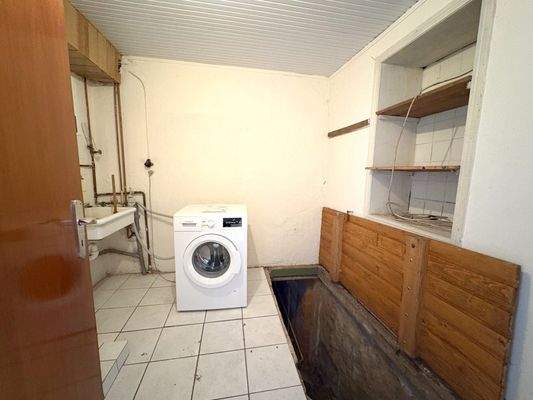 Hauswirtschaftsraum (EG)