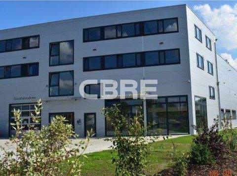 München Büros, Büroräume, Büroflächen 