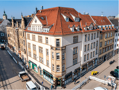 Erfurt Büros, Büroräume, Büroflächen 