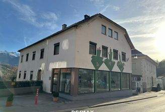 Geschäft - Außenansicht