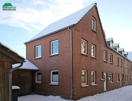 2 Etagen: gerade Wände