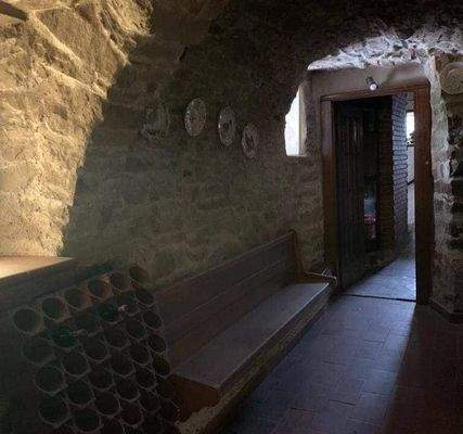 Haus in Pezzolo Valle Uzzone (Piemont)