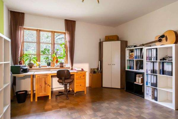 Arbeitszimmer