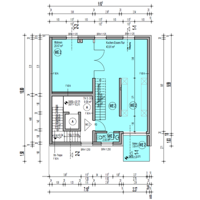 Grundriss 3.OG