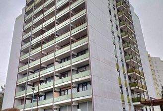 Wohnung in der 8. Etage