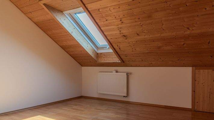 Kinderzimmer Obergeschoss